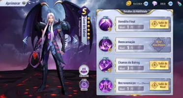 Conta Server 135 Saint Seiya Awakening - Pega imortal + lv70