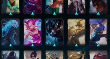 Conta com Evelynn k/da Prestígio.