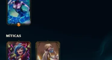 Conta com Evelynn k/da Prestígio.