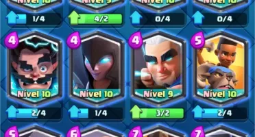 Conta Clash Royale nível 11 desde (2017)