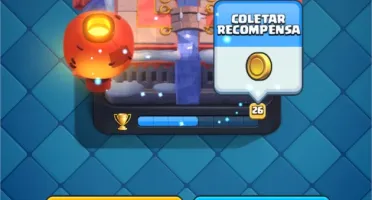 Conta Clash Royale nível 11 desde (2017)