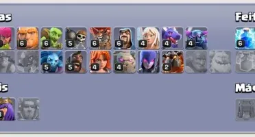 Cv 9 full + 14k de gemas