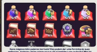 Cv 9 full + 14k de gemas