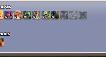 Cv 9 full + 14k de gemas