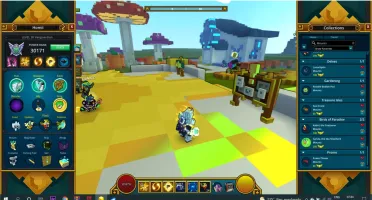 Conta trove com Ganda - 331 de mastery