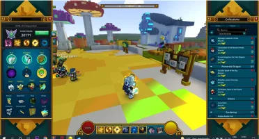 Conta trove com Ganda - 331 de mastery