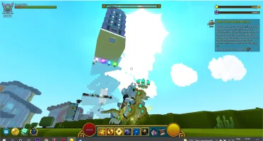 Conta trove com Ganda - 331 de mastery
