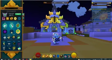Conta trove com Ganda - 331 de mastery