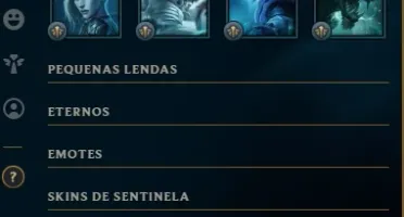 LOL Conta Mestre s11
