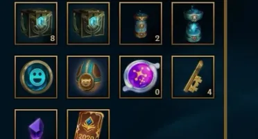 LOL Conta Mestre s11