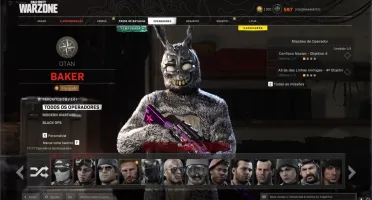 Unlock All Warzone