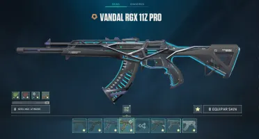 Conta de valorant