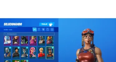 Conta Fortnite season 1,2,3,4,5,6,7,8,9,10,11, 12