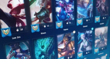 Conta 151 Skins +Platina 2 Lol A Venda