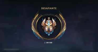 Conta de wildrift MAIS de 20k investido, Challenger e mais..