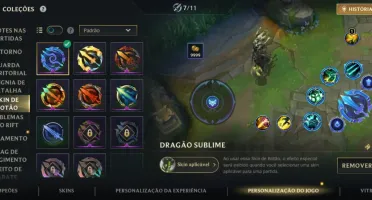 Conta de wildrift MAIS de 20k investido, Challenger e mais..