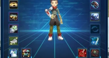 Conta End Game La Dmo Omega Ox, X7, Zeed, Db, Zero Unity
