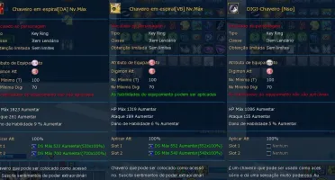Conta End Game La Dmo Omega Ox, X7, Zeed, Db, Zero Unity