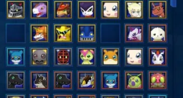 Conta End Game La Dmo Omega Ox, X7, Zeed, Db, Zero Unity