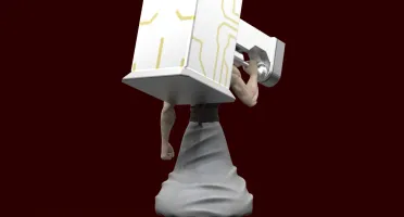 Thor - Shuumatsu no Valkyrie STL