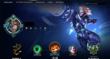 VENDO CONTA PLATINA II