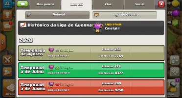 CLAN nv 15 clash of clans