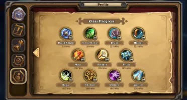Conta Hearthstone - Conta Excelente