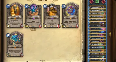 Conta Hearthstone - Conta Excelente