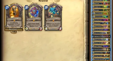 Conta Hearthstone - Conta Excelente