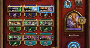 Conta Hearthstone - Conta Excelente