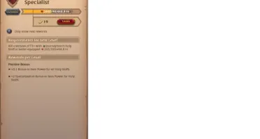 Conta albion online Healer