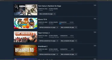 Conta Steam Com Rocket League