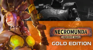 Xbox Necromunda: Underhive Wars Gold Edition #C20271