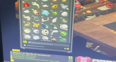 Dofus venda de conta top