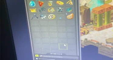Dofus venda de conta top