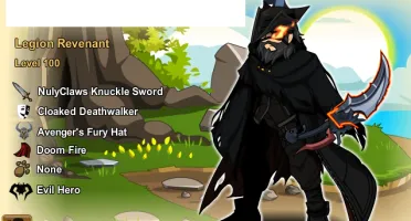 Conta AQW - 13 Anos - Late Game - Hard Farms - Rares.