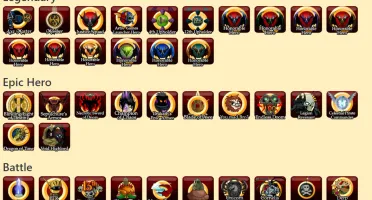 Conta AQW - 13 Anos - Late Game - Hard Farms - Rares.