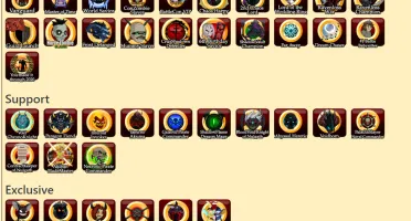Conta AQW - 13 Anos - Late Game - Hard Farms - Rares.