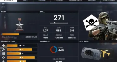 Conta Origin - Battlefield 4 Premium
