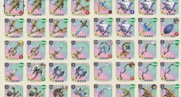 Sword Of Convalaria Top Conta!