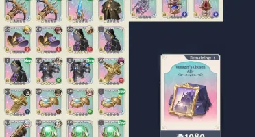 Sword Of Convalaria Top Conta!