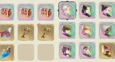 Sword Of Convalaria Top Conta!