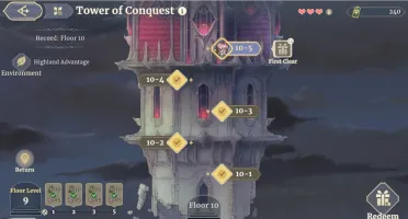 Sword Of Convalaria Top Conta!