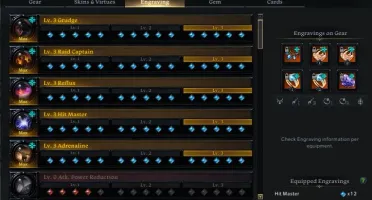 Vendo Conta do lost ark / 5 personagem 1500+ / + jogos steam