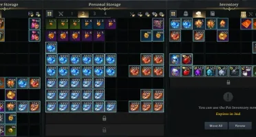 Vendo Conta do lost ark / 5 personagem 1500+ / + jogos steam