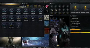 Vendo Conta do lost ark / 5 personagem 1500+ / + jogos steam