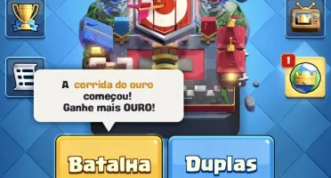 Clash Royale lv maximo