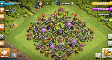 Clash of clans 11