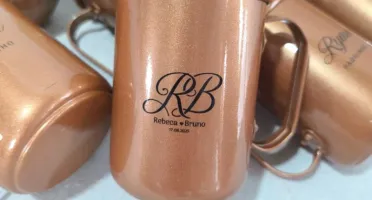 Canecas Moscow Mule 400 ml Personalizadas