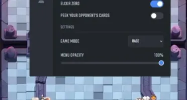 👑Clash Royale Painel🚀
